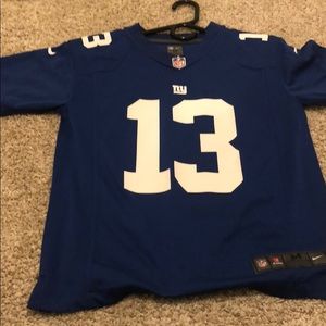 Giants Odell Beckham Jr. jersey